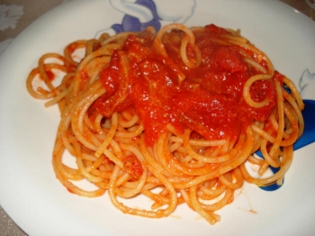 SPAGHETTI ALL'AMATRICIANA