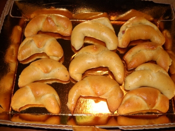 CORNETTI IN TAVOLA