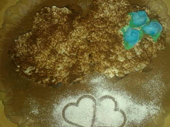 Torta San Valentino