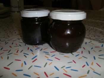 marmellata di liquirizia