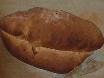 PANE IN DUE ORE