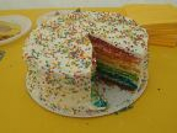 4/4 Arcobaleno Per il ricettario