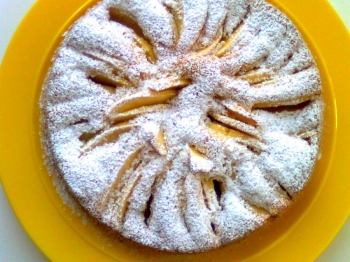 Torta di mele