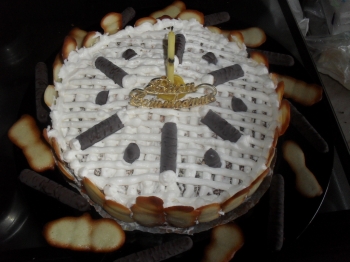 Torta canestro