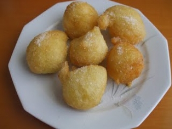 zeppole di San Martino