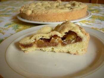 Crostata estiva 