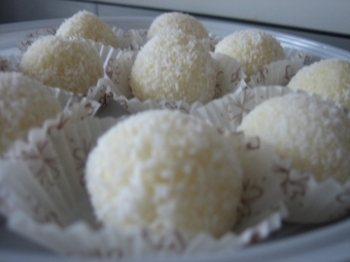bonbon al cocco