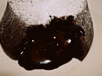 TORTINO AL CIOCCOLATO