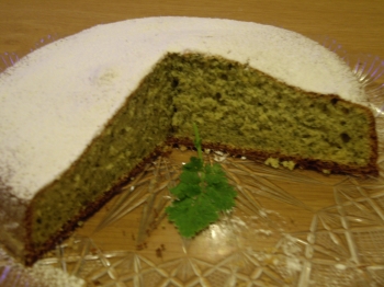 Torta Erba Madre