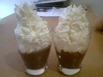 CIOCCO PANNA