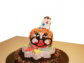 benvenuti "pasticcini"