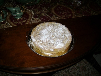 TORTA DELLA NONNA