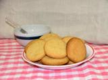 biscotti di farina gialla di Storo (tn)