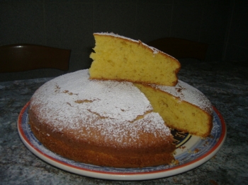 TORTA ALLO YOGURT