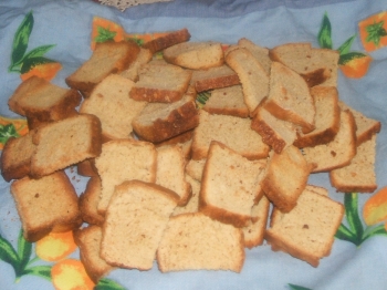 FETTE BISCOTTATE DI KAMUT