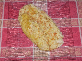 pane alla zucca
