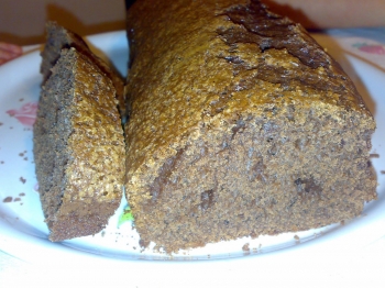 Plum-cake al nesquik