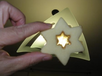 Biscotti di vetro
