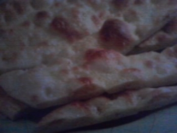 Focaccia all'olio di oliva