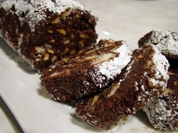 Salame Di Cioccolato