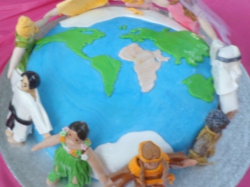 Girotondo intorno al mondo