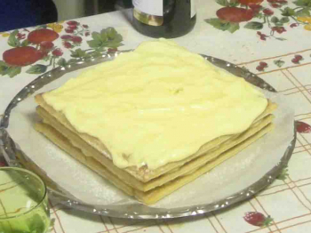 Crema pasticcera