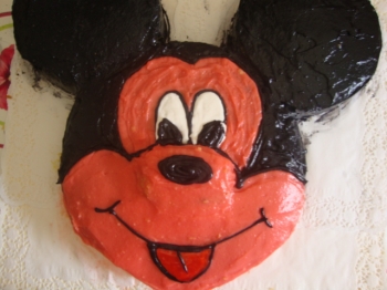 Torta topolino