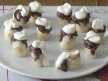 banane delle meraviglie
