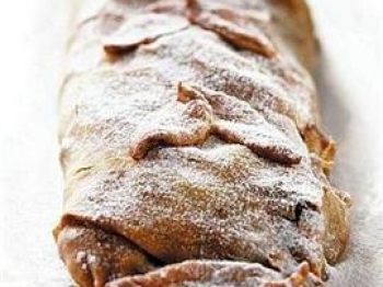 Strudel di mele