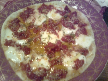 PIZZA PIADINA