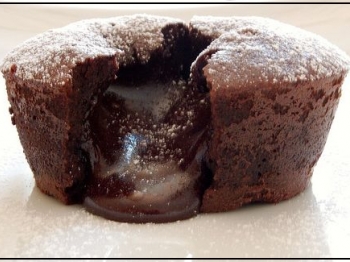 Tortini col cuore morbido