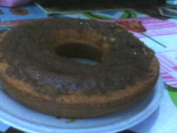 Ciambellone semplice