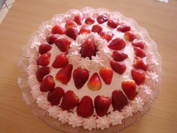 Torta rosa