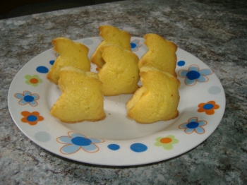 CONIGLIETTI DOLCI