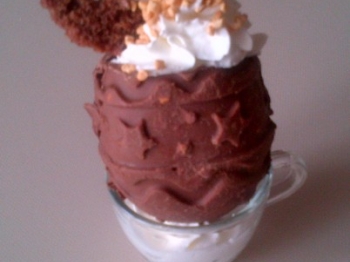 Dessert pasquale