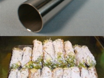 Cannoli alla ricotta siciliani