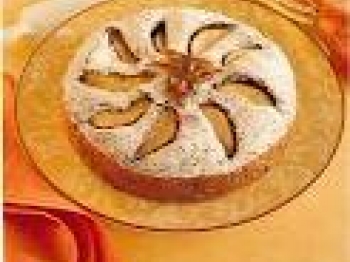 TORTA DI PERE VELOCE