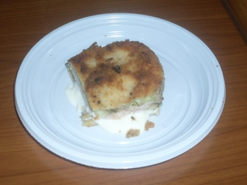 melanzane impanate 