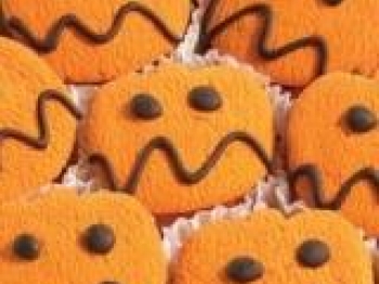 BISCOTTI PER HALLOWEEN