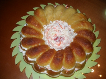 TORTA D'INSALATA CAPRICCIOSA