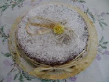 Torta semplice di ricotta - Per il ricettario