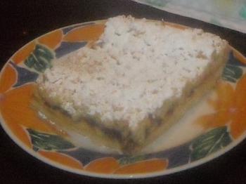 Crostata ricca
