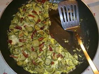 frittata estiva