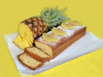 Cake all' ananas