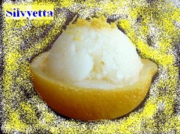 Sorbetto al limone
