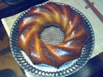 CIAMBELLONE RAPIDO