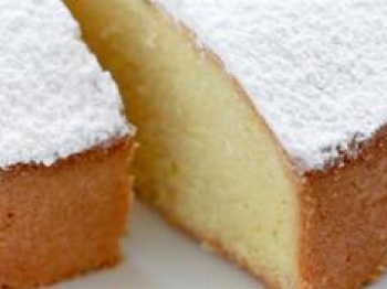 Torta Paradiso