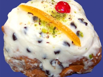 sfinci di san giuseppe