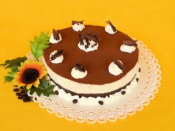 Cheesecake 'Tiramisù'