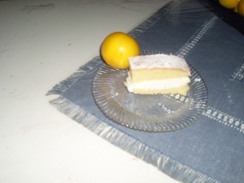 torta paradiso simil kinder